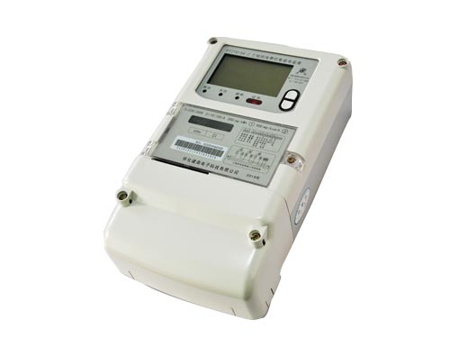 三相四線(xiàn)智能電能表   DTZY6188-Z